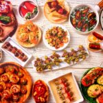 Añada un toque español a sus sesiones de juego con estas recetas de aperitivos fáciles de preparar